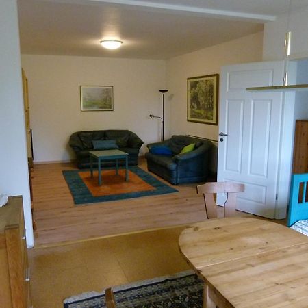 Rullstorf Ferienwohnung Garten Eben מראה חיצוני תמונה