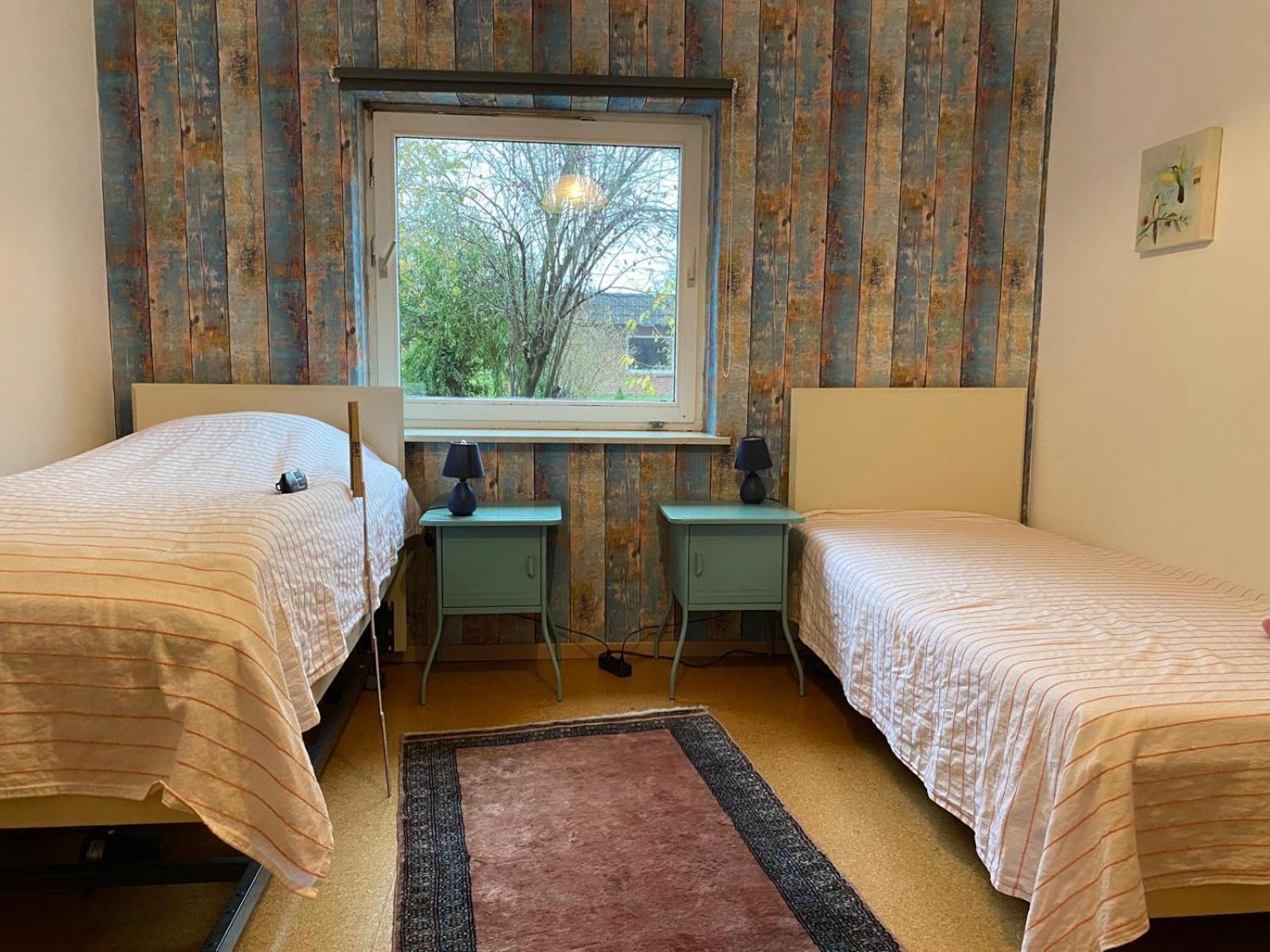 Rullstorf Ferienwohnung Garten Eben מראה חיצוני תמונה
