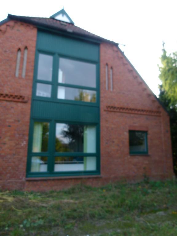Rullstorf Ferienwohnung Garten Eben מראה חיצוני תמונה