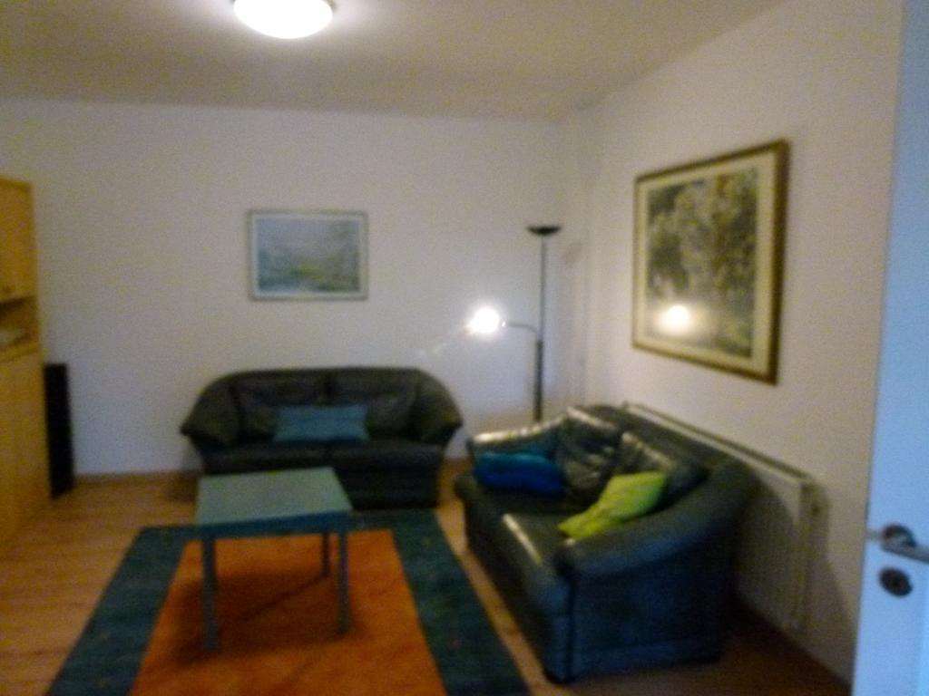 Rullstorf Ferienwohnung Garten Eben מראה חיצוני תמונה