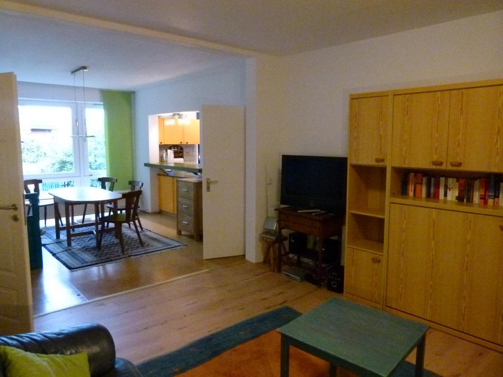 Rullstorf Ferienwohnung Garten Eben מראה חיצוני תמונה